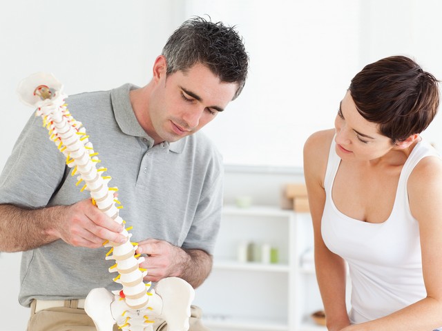Pinched Nerve In Back Chiropractor Southport Near Me